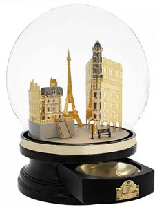 Bật lửa S.T Dupont Collector From Paris With Love C2fromparis