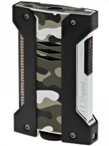 Bật lửa S.T Dupont Defi Extreme Camouflage 021410