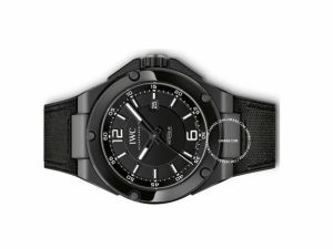 Đồng hồ IWC Ingenieur Automatic AMG Black Ceramic Men's Watch IW322503