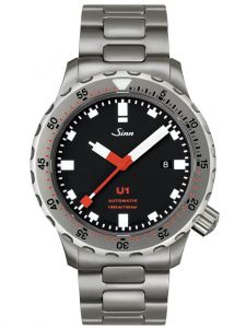 Đồng hồ Sinn Uhren Diving Watch U1 Art-Nr. 1010.030
