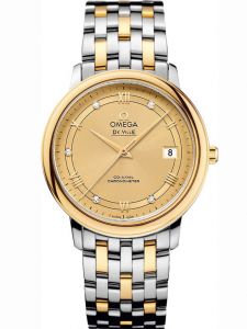 Đồng hồ Omega De Ville Prestige Co-Axial Chronometer 424.20.37.20.58.002 42420372058002