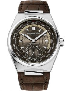 Đồng hồ Frederique Constant Hightlife Worldtimer Manufacture FC-718C4NH6