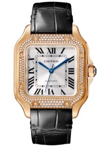 Đồng hồ Cartier Santos De Cartier WJSA0007