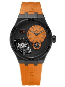 Đồng hồ Maurice Lacroix Aikon Master Grand Date Technicolour AI6118-DLB0J-530-J