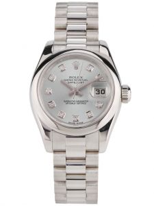 Đồng hồ Rolex Lady Datejust M179166-0003 - Lướt