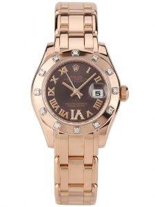 Đồng hồ Rolex Lady Datejust Pearlmaster M80315-72945 - Lướt