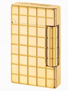 Bật Lửa S.T Dupont Initial Golden Bronze Finish Lighter 020801B