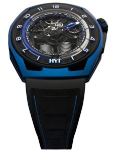 Đồng hồ HYT Hastroid Blue Star H03060-A - Phiên Bản Giới Hạn 20 Chiếc