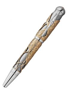 Bút máy Montblanc Writers Edition Homage to Brothers Grimm Limited Edition1812  Fountain MB128848 - Phiên bản giới hạn