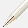 but-bi-montblanc-heritage-rouge-et-noir-baby-special-edition-ivory-coloured-ballpoint-mb128123 - ảnh nhỏ 2