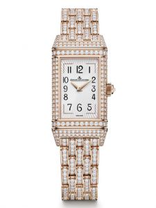 Đồng hồ Jaeger-LeCoultre Reverso One Duetto Jewellery Q3362370