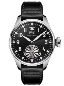 Đồng hồ IWC Big Pilot Watch 43 Tourbillon Markus Buhler IW329901 - Phiên bản giới hạn 51 chiếc