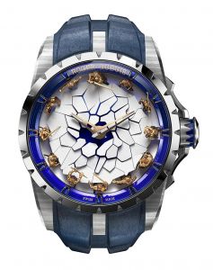 Đồng hồ Roger Dubuis Knights of the Round Table RDDBEX1058