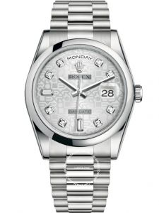 Đồng hồ Rolex Oyster Perpetual M118206-0048 Day-Date 36