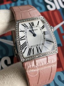 Đồng hồ Cartier La Dona de Cartier White Gold 2895 (lướt)